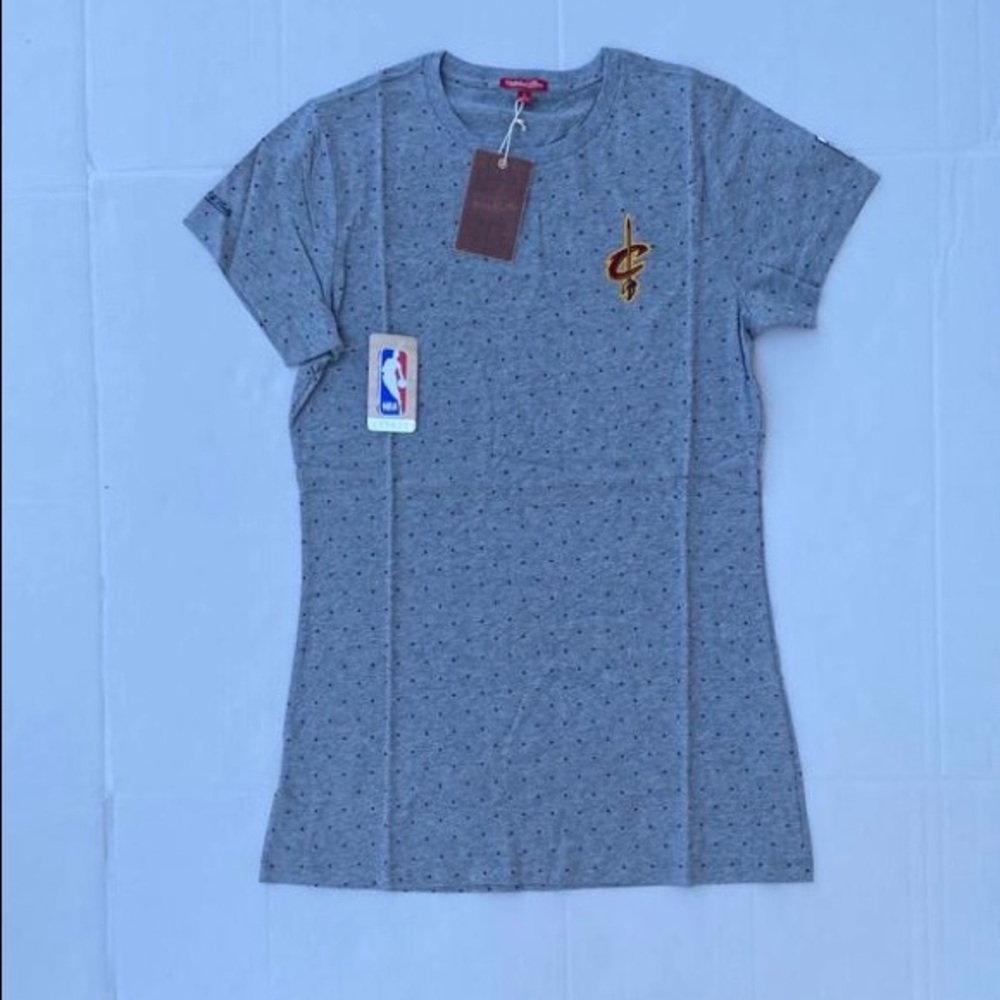 Mitchell & Ness CLEVELAND CAVALIERS T-Shirt dress
